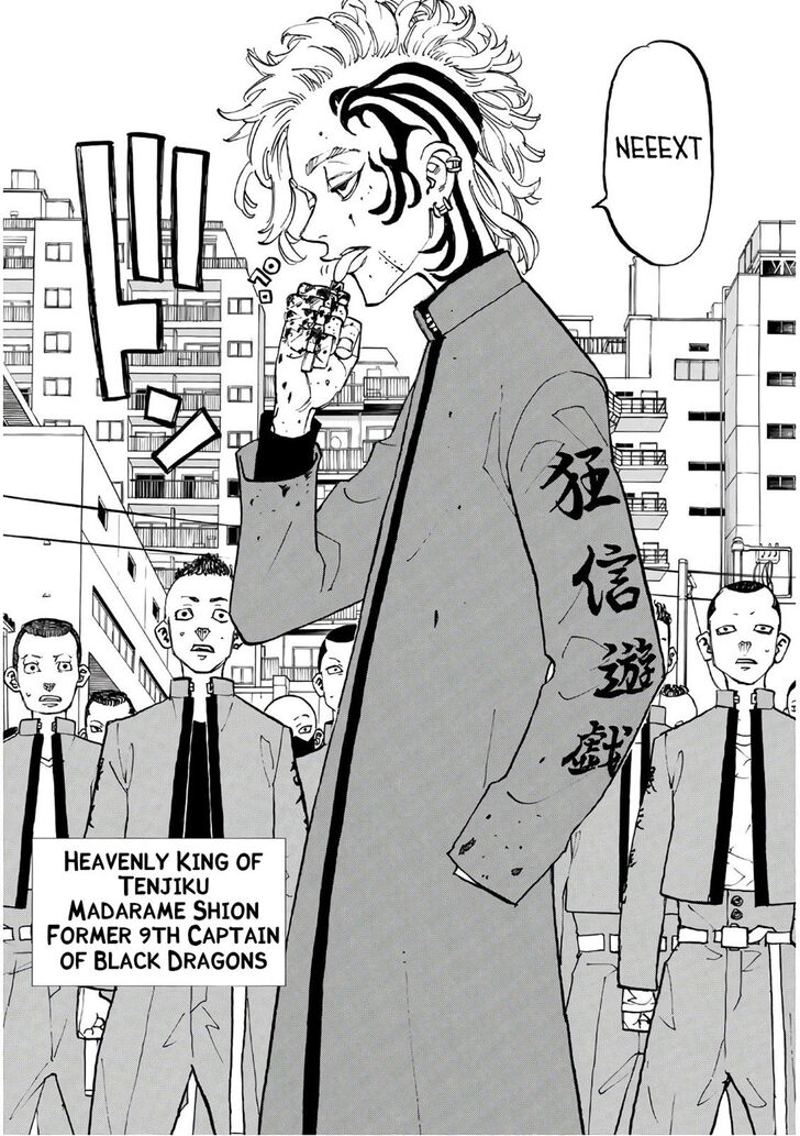 Tokyo Manji Revengers Chapter 128 16